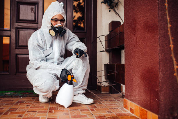 Reliable Mosquito Control contractor in Lake Monticello, VA by Nex Pest Control